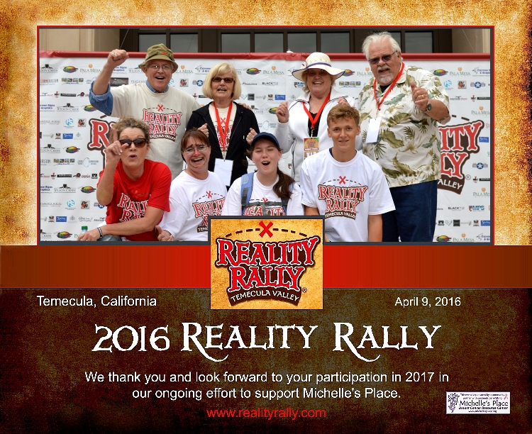 JDS Reality Rally Team